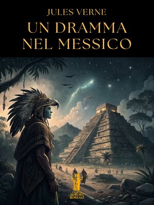 cover image of Un dramma nel Messico